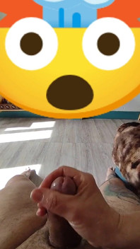 My Best Friend Jerks Me off to Test Coconut Oil