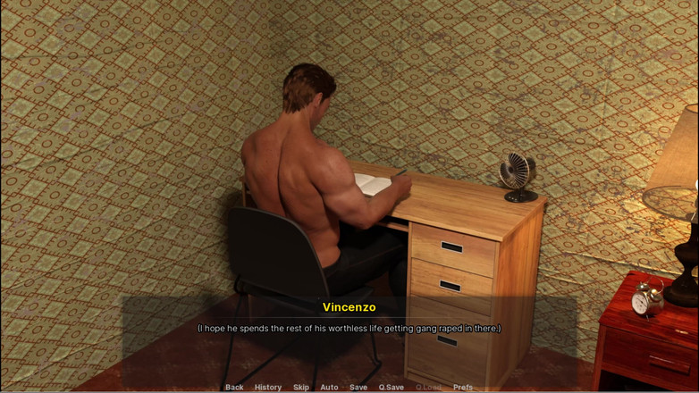 Johannes Gaming: Boj s vojákem 8 Sarah a Mia otěhotněly