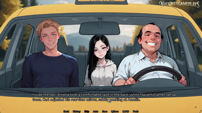 Naughty gameplays: Tentația noastră liniștită (partea 02) - de La Aventurile Păcătoaselor din Vale