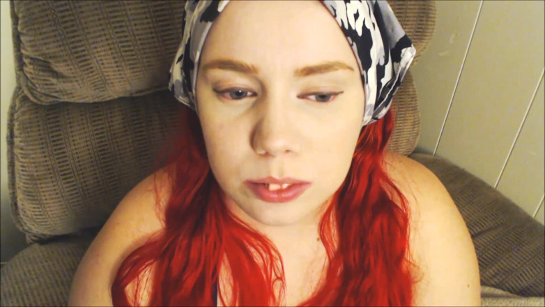 Scarlet Vixen: バブルガムバブルブロー!