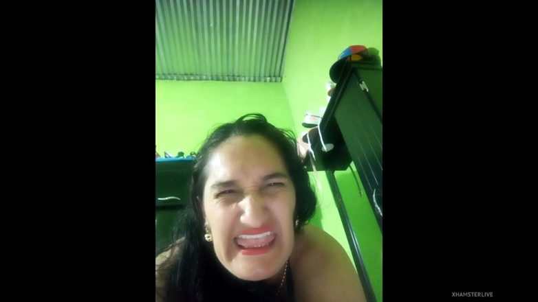 Anny Scorcia: Seksi mastürbasyon sert seks çıplak orta yaşlı seksi kadın