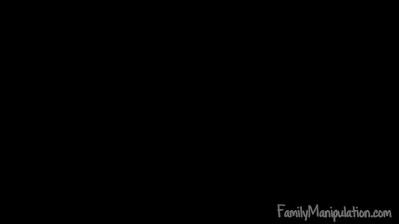 My Pervy Family: Care este dimensiunea pulii fratelui meu vitreg?