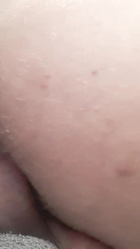 Trans Girl Can't Stop Cumming From Self Fucking Cum Slut Kinkysky