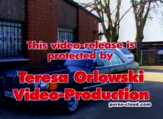 Porno Cloud: Foxy lady Teresa Orlowski anal dreams