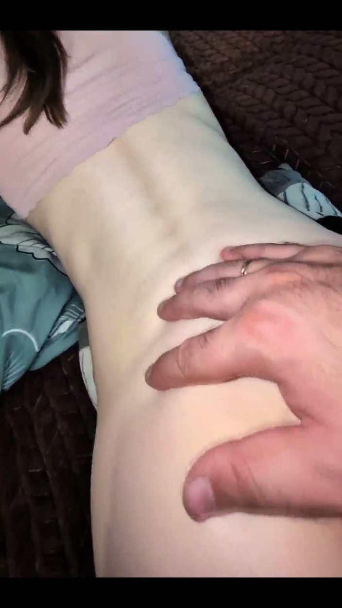 Sexsilady: Bitir!! Çabuk ol, yakında dönecek.