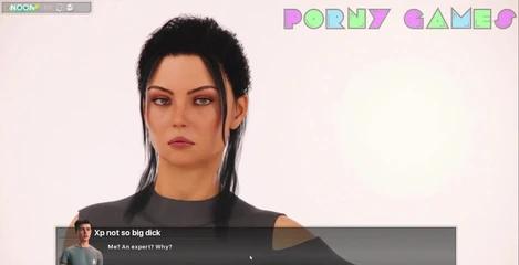 Porny Games: The Secret: Reloaded - The secretary gives me head (6)