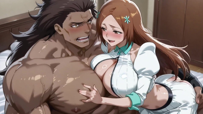 Prznai: Heracles (destin) X Inoue (javel)