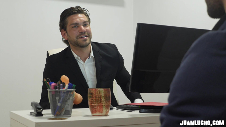 Juan Lucho Gay: Job Interview