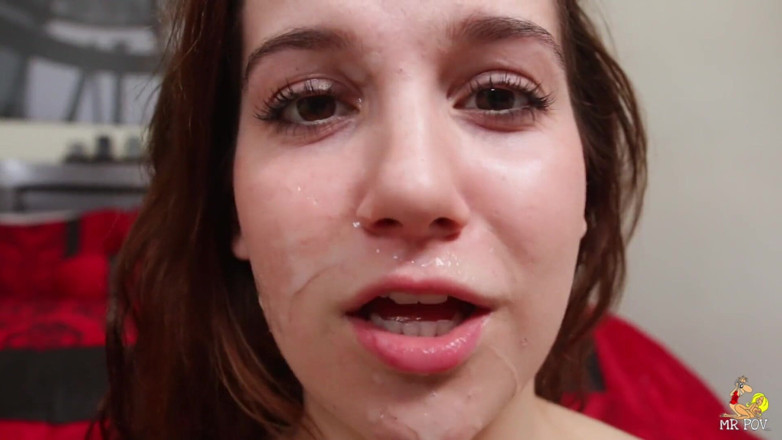 Mr. POV: Kasey's cunt!