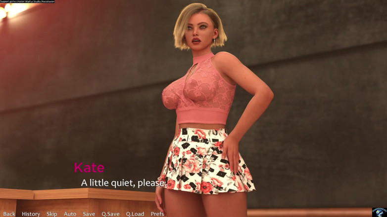 Porngame201: Poza grą 1 do kontynuowania
