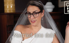 Countess diamond: Married Into Debt