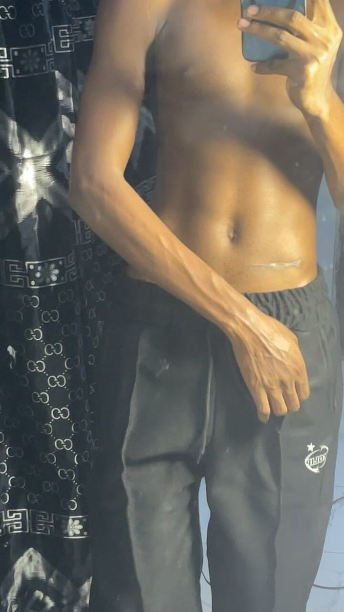 Aded-Toxic: Ragazza magra con bbc 2