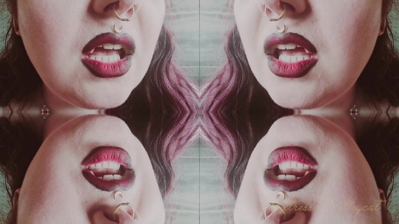 Mxtress Valleycat: Supernatural Lips