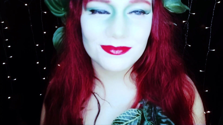 Scarlet Vixen: Poison ivy - liebende küsse
