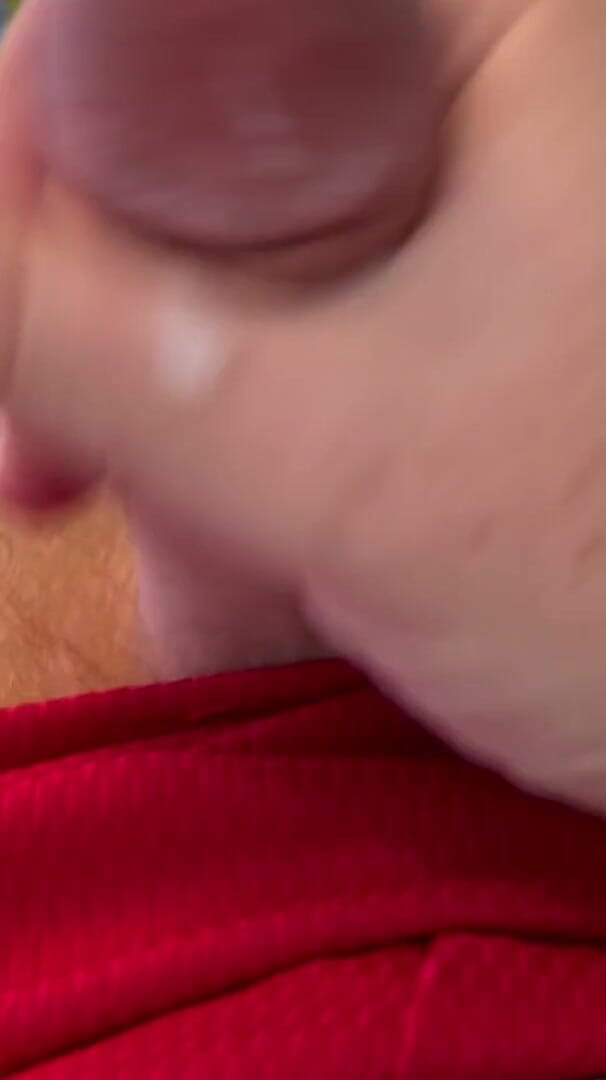 Close-up Cum Flow. (Big Baz)