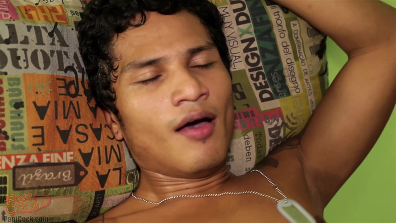 PapiCock: Velká černá + Kaue Dantas