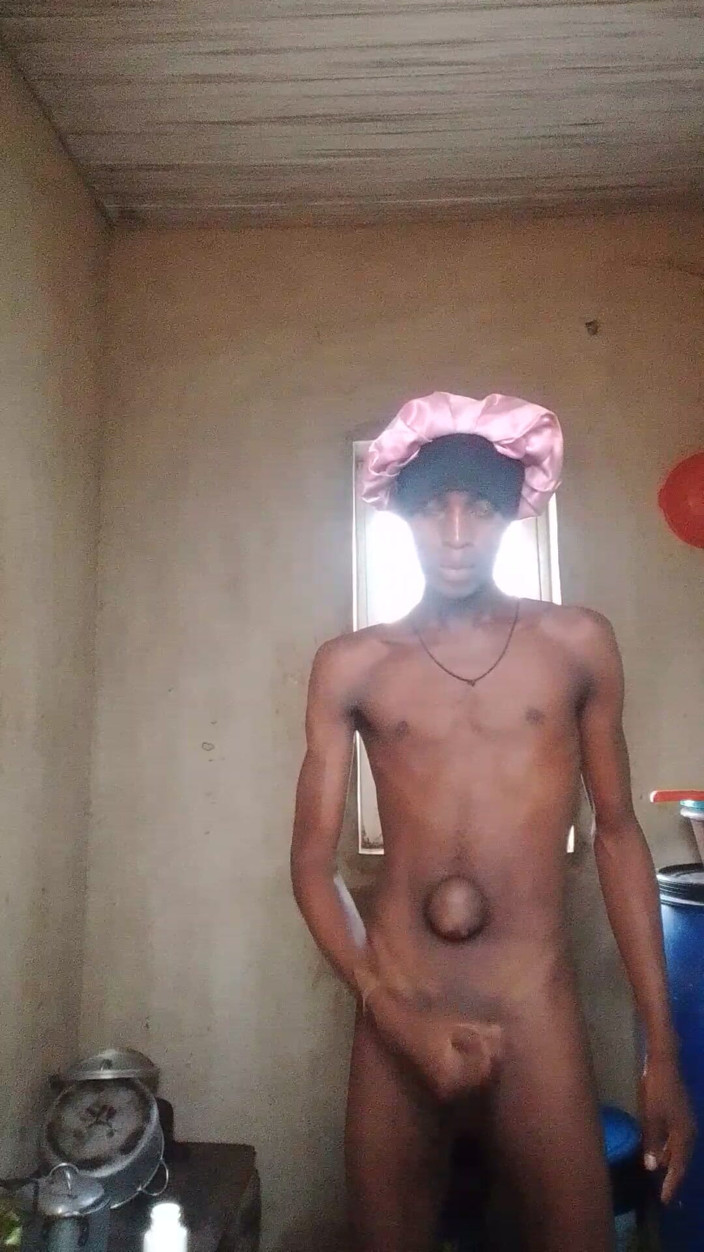 Blacksexy: Puan memancut mani