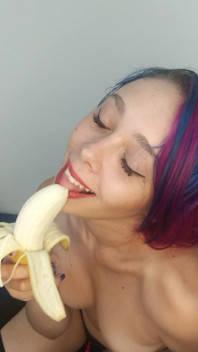 I Love a Banana