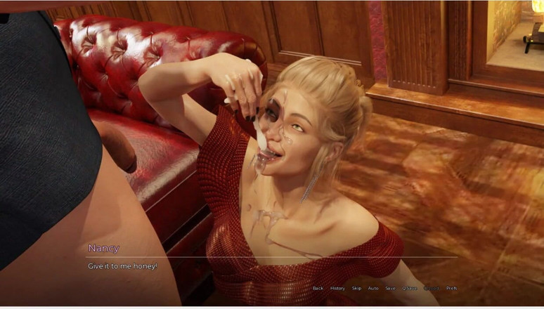 XXX Games Bunk: Trollboken - spel - rollspel - sekreteraresex med chef och klient för att...