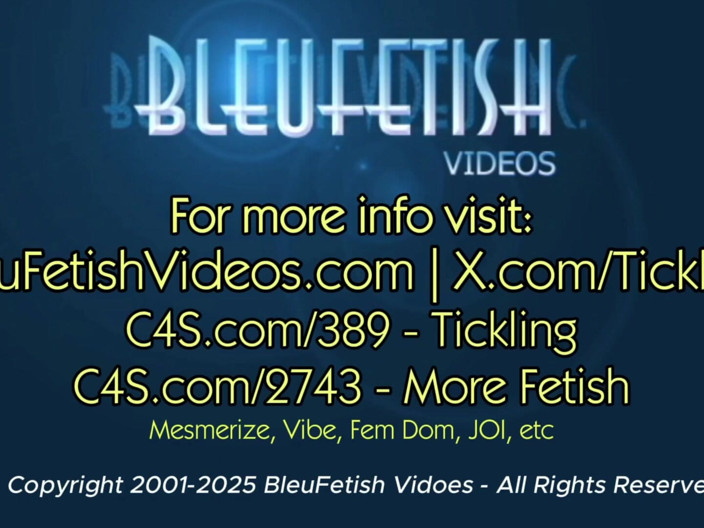 BleuFetish Tickling: Pt 3 Reality Tickled at the Model Party - Sienna, Summer &amp; Tomboy...