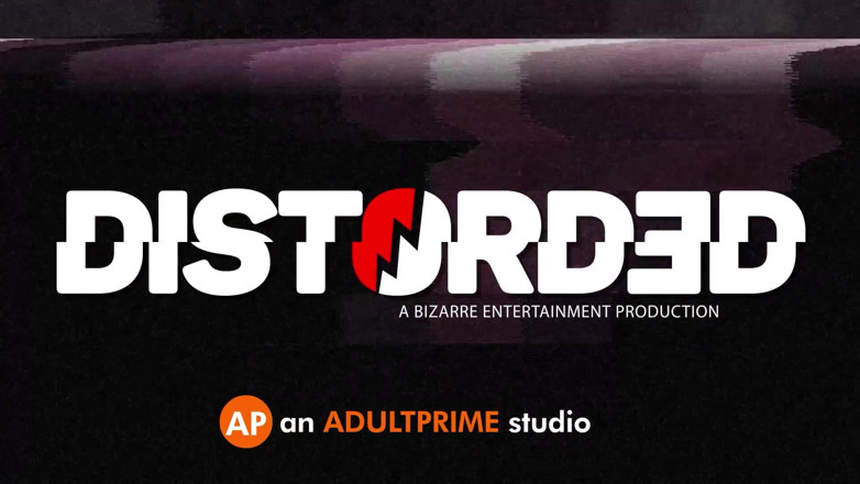 Distorded: La fica dello schiavo in mostra - distordato