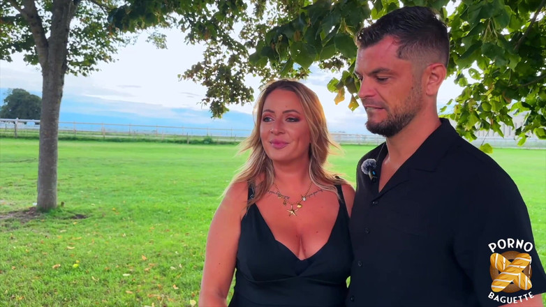 Porno Baguette: Giulia Piana, Nádherná MILFka, Miluje velkého ptáka