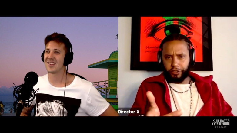 Pillow Talk: Největší ředitel hudebních videí všech dob, Directorx