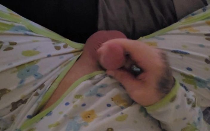 KinkyDL94: Abdl Cum