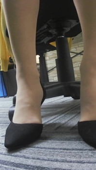 Japan Pantyhose Legs