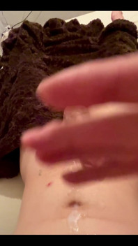 Cum Shot, Want Some Milk?