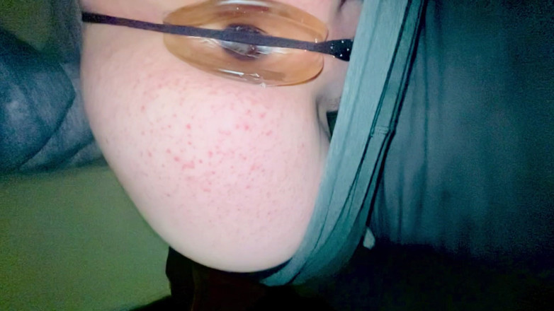 Dick Storm: Io che la sto sballando.