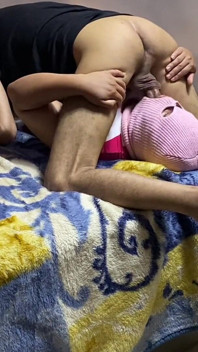 BBW arabischer blowjob