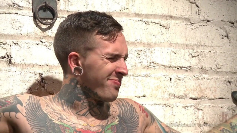 30 Minutes of Torment: Pro Dom Ruckus ia floggerul de 30 de kilograme