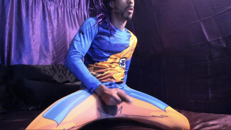 Arthur Eden aka Webcam God: Zakar bola naga (ep.1)