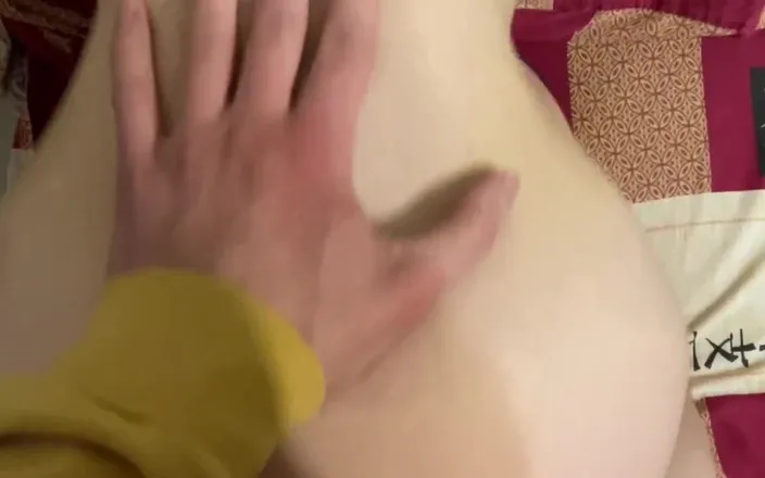 MaybeNatty: Real Teen Sex After College - Classmate Jumps on My Cock...