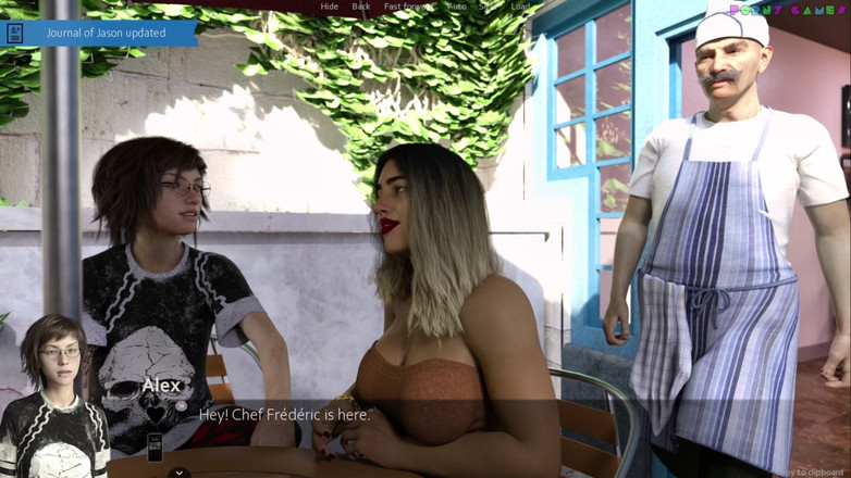 Porny Games: Jason: Coeur de Cochon tarafından age geliyor - ateşli hatun sosisten...