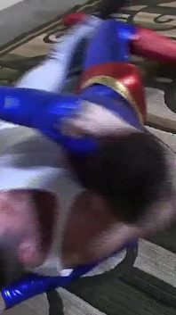 Superman Tricked by a Thief