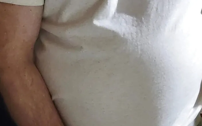 Incredible Dick: Caught During Masturbation - Big Cock Cumshot