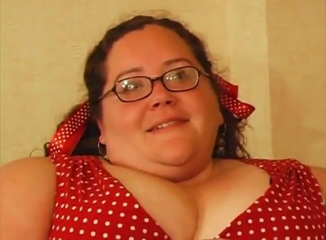 Homegrown BBW: สาวหุ่นใหญ่พิเศษกลืนควย