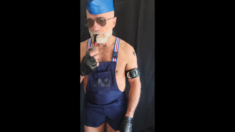MusclesCigarsFFPig: Il papà blu