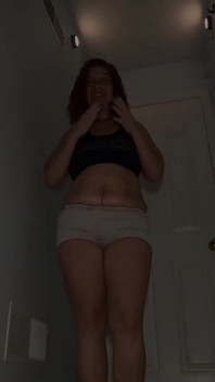 Giantess Bellybutton Tease