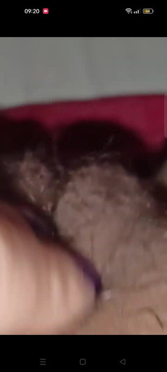 QueenPaimon: Frottement du clitoris