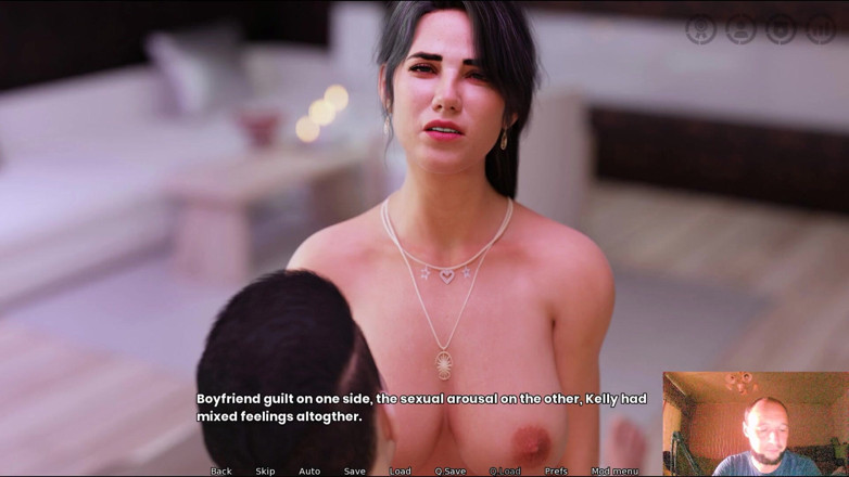 Sex game gamer: 女孩卧底特工乱搞