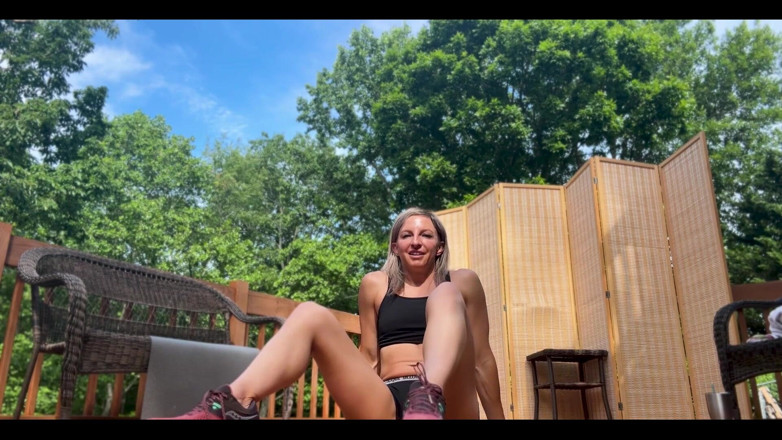 Lora Cross: Combien de burpees Lora Cross peut faire
