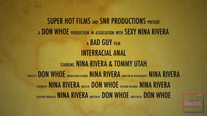 Super Hot Films: Hd- Nina Rivera beyaz yarağı göt deliğine almayı seviyor