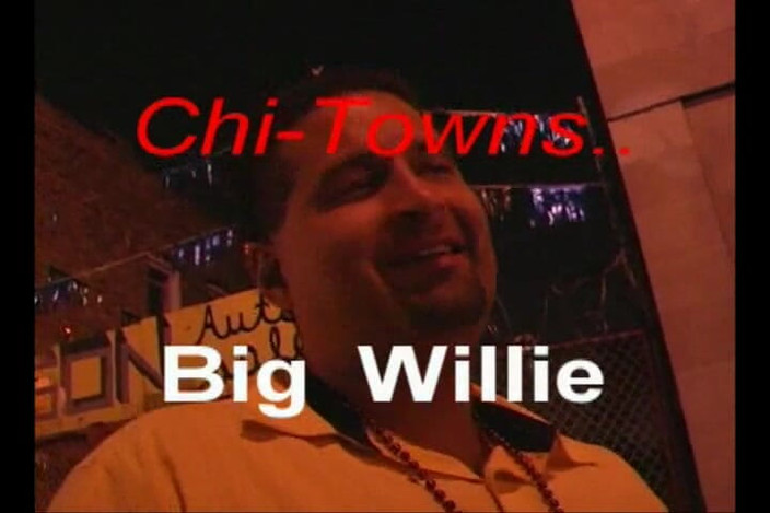 The Habib Show: Chi-town orgie gang bang
