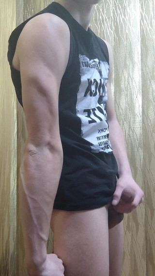 Alex sport: Esneme ve mastürbasyon