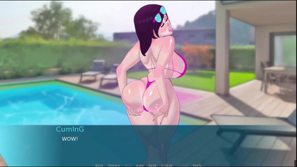 Cumming Gaming: SexNote [D. Poznámka Pravidlo 34 Hentai hra PornPlay ] Ep.4 naše nevlastní máma...