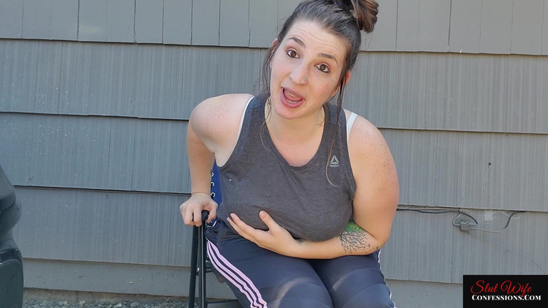 Slut Wife Confessions: Paige Steele Эпизод 2