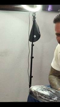  I got a secret tattoo